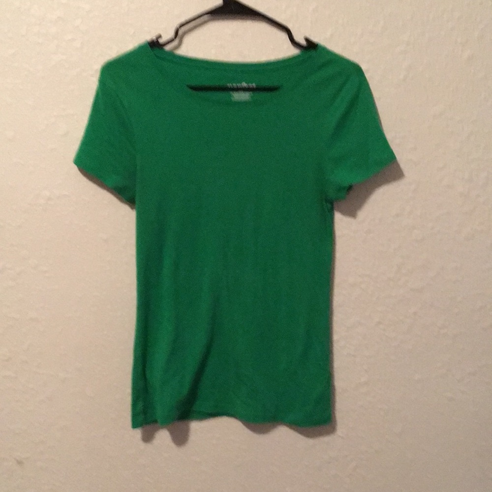 Green Old Navy Shirt